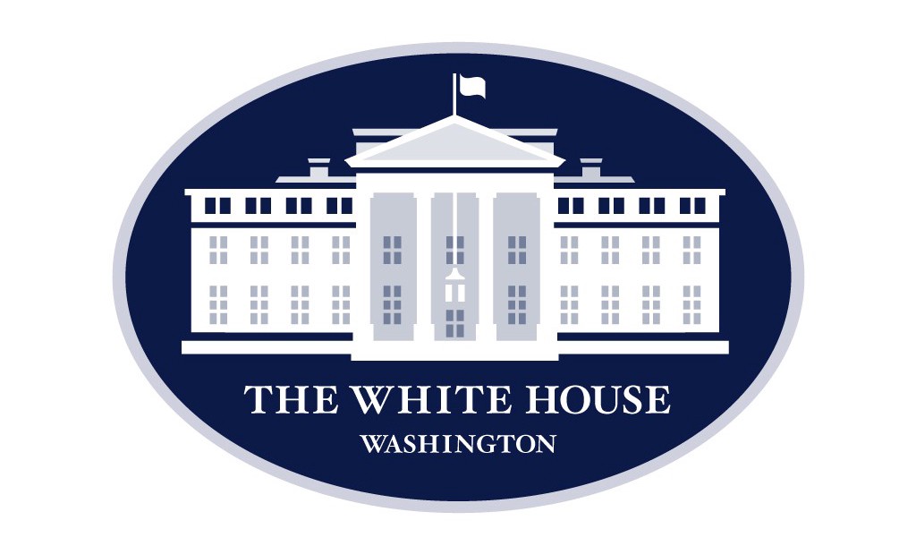 White House logo